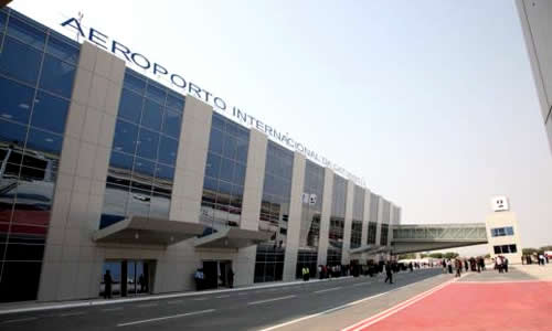 catumbela airport