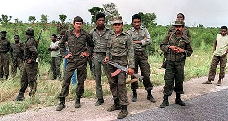 cuban troops in angola
