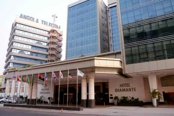Hotel Diamante, Luanda