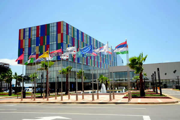 Talatona Hotel, Luanda